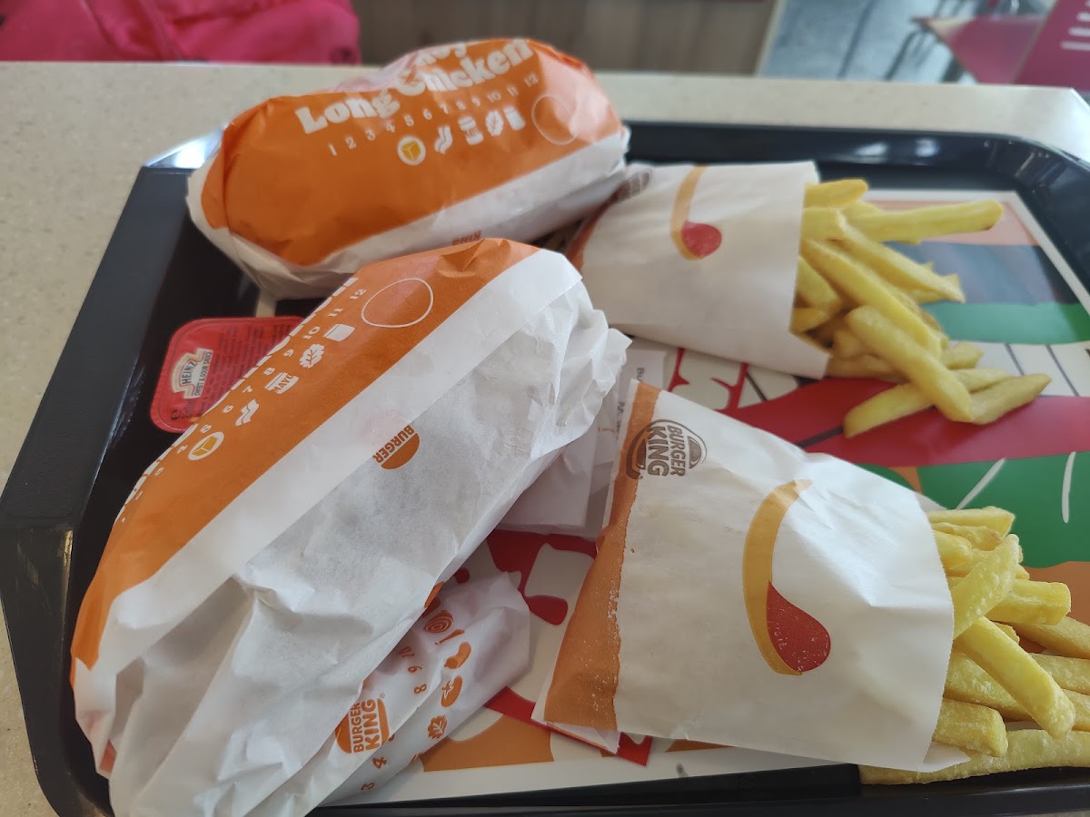 Burger King Kivistönmäki-10