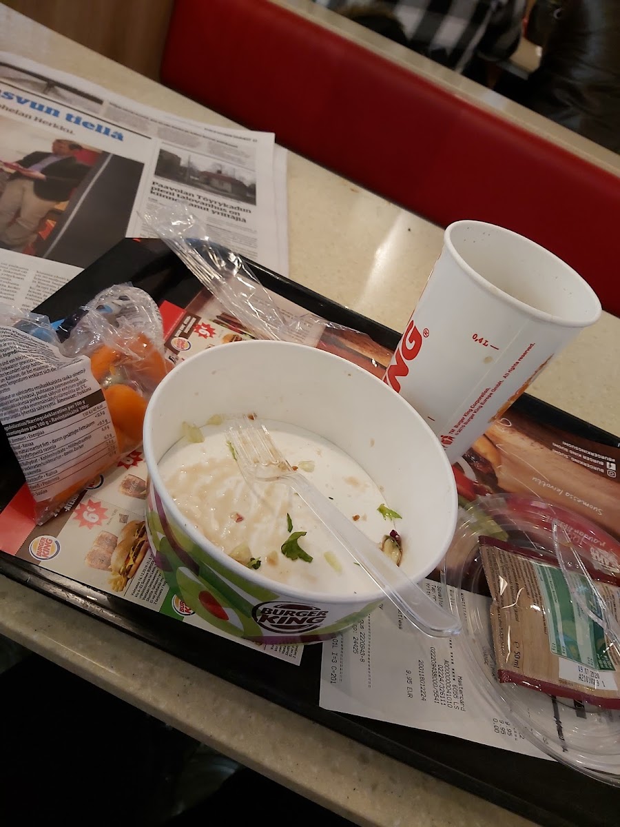 Burger King Kivistönmäki-7